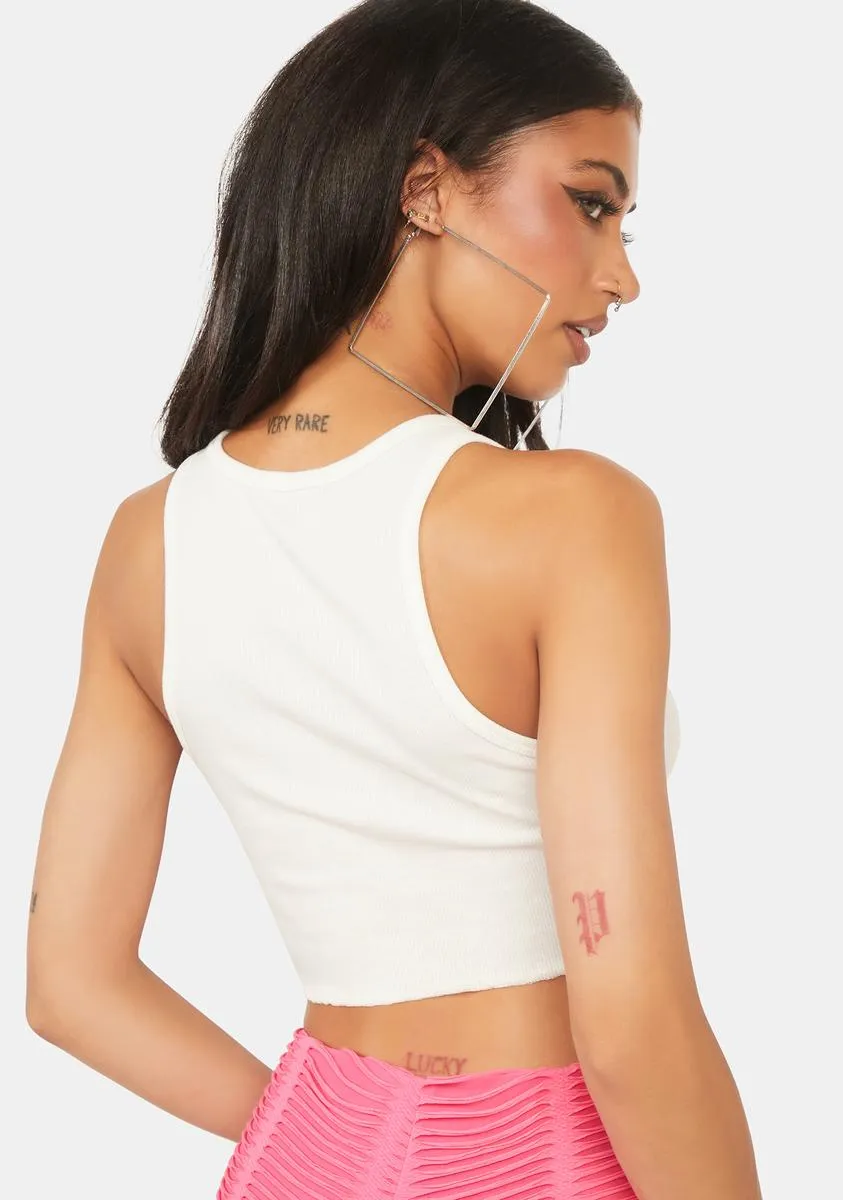 Hard To Get Tank Top