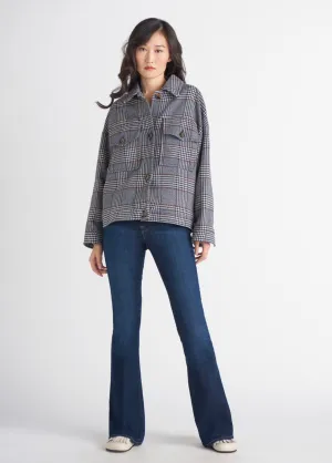 High Rise Flare Jeans
