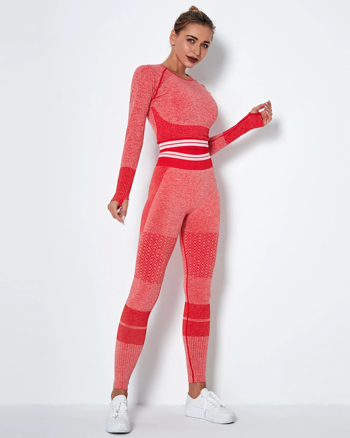 Imperia Seamless Long Sleeve