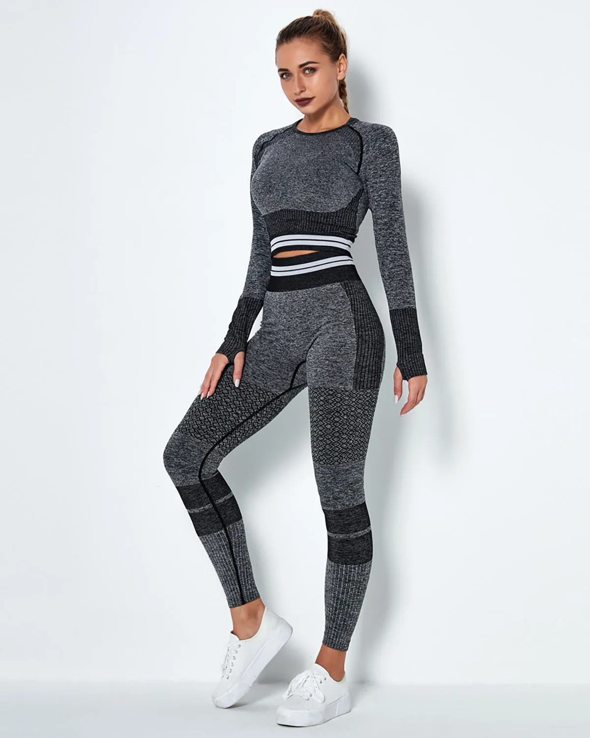 Imperia Seamless Long Sleeve