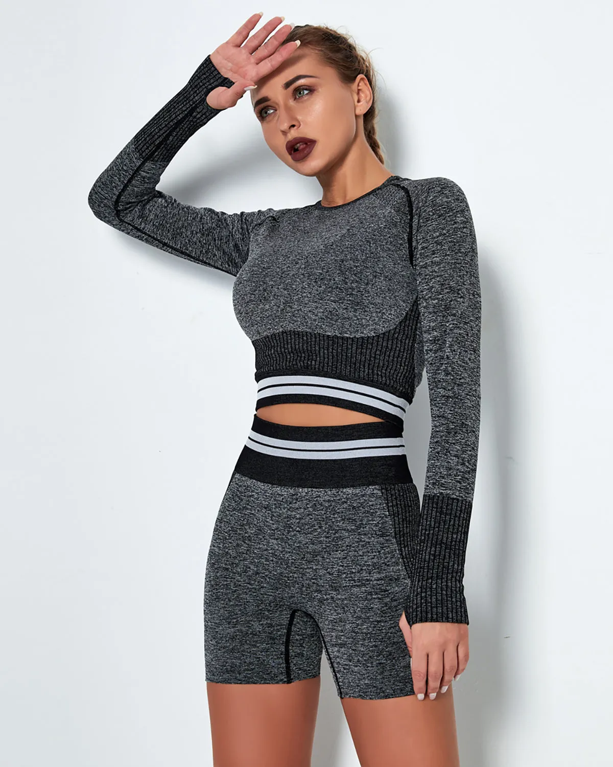 Imperia Seamless Long Sleeve