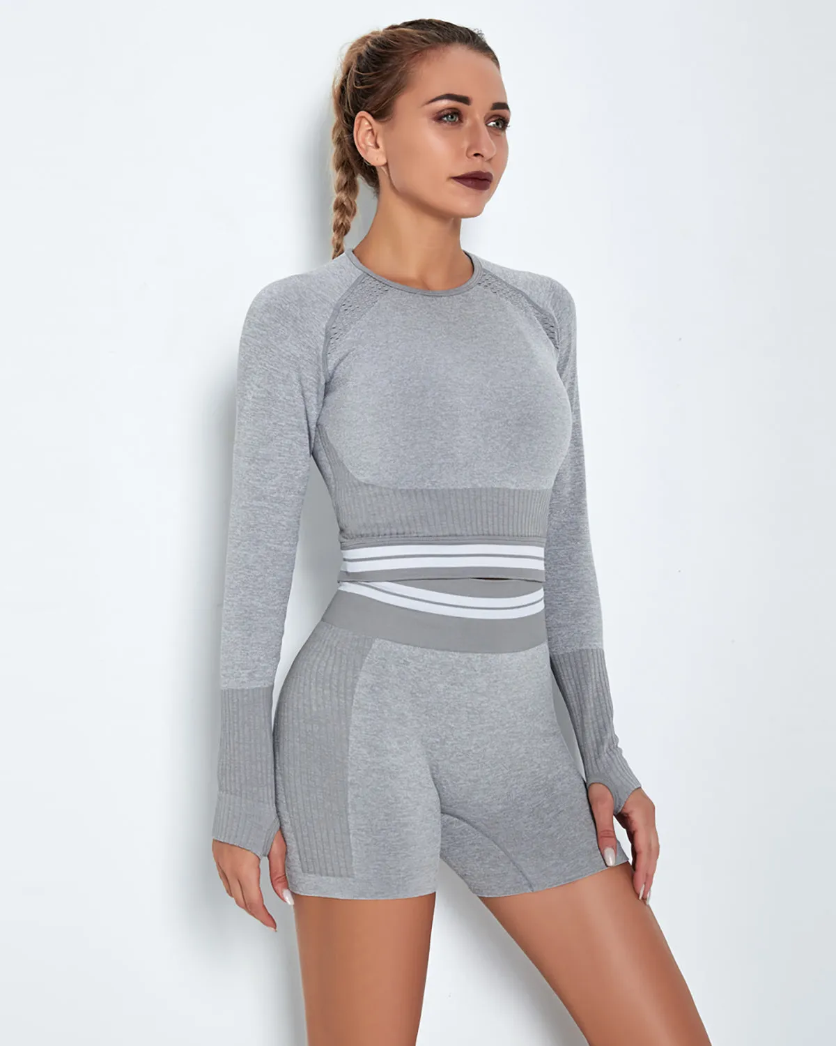 Imperia Seamless Long Sleeve