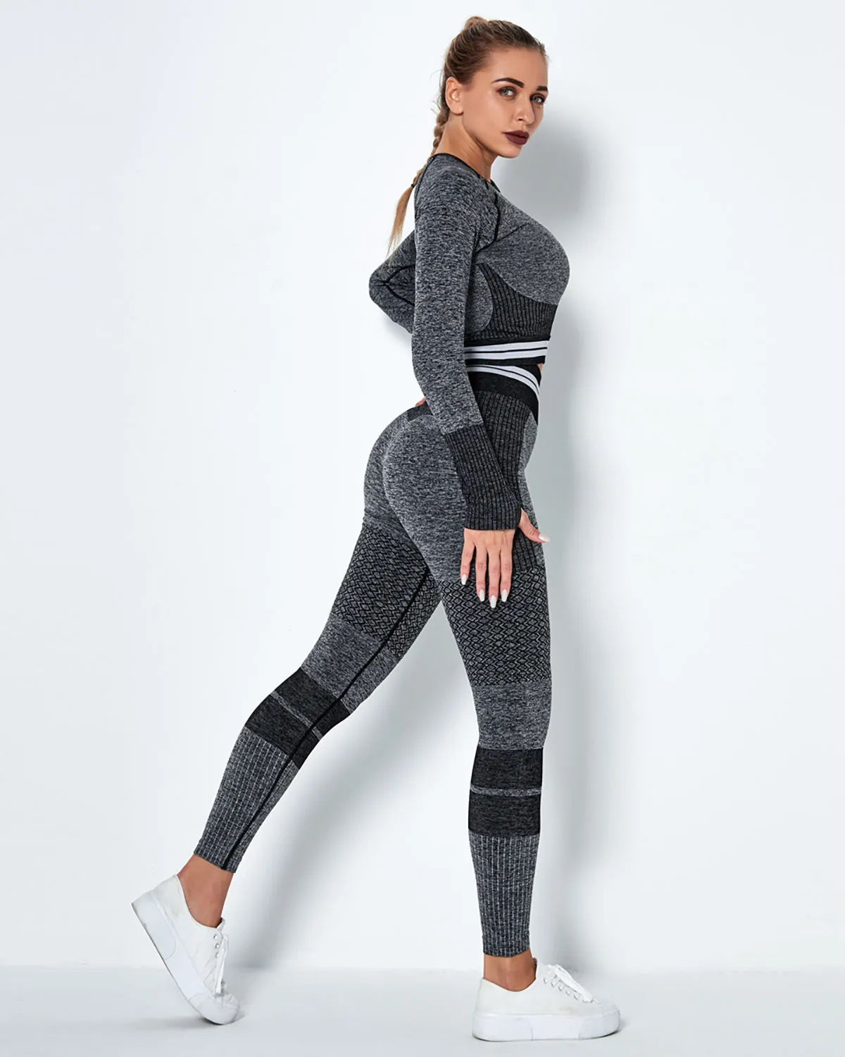 Imperia Seamless Long Sleeve