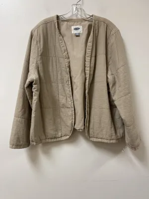 Jacket Puffer & Quilted By Old Navy  Size: 1x