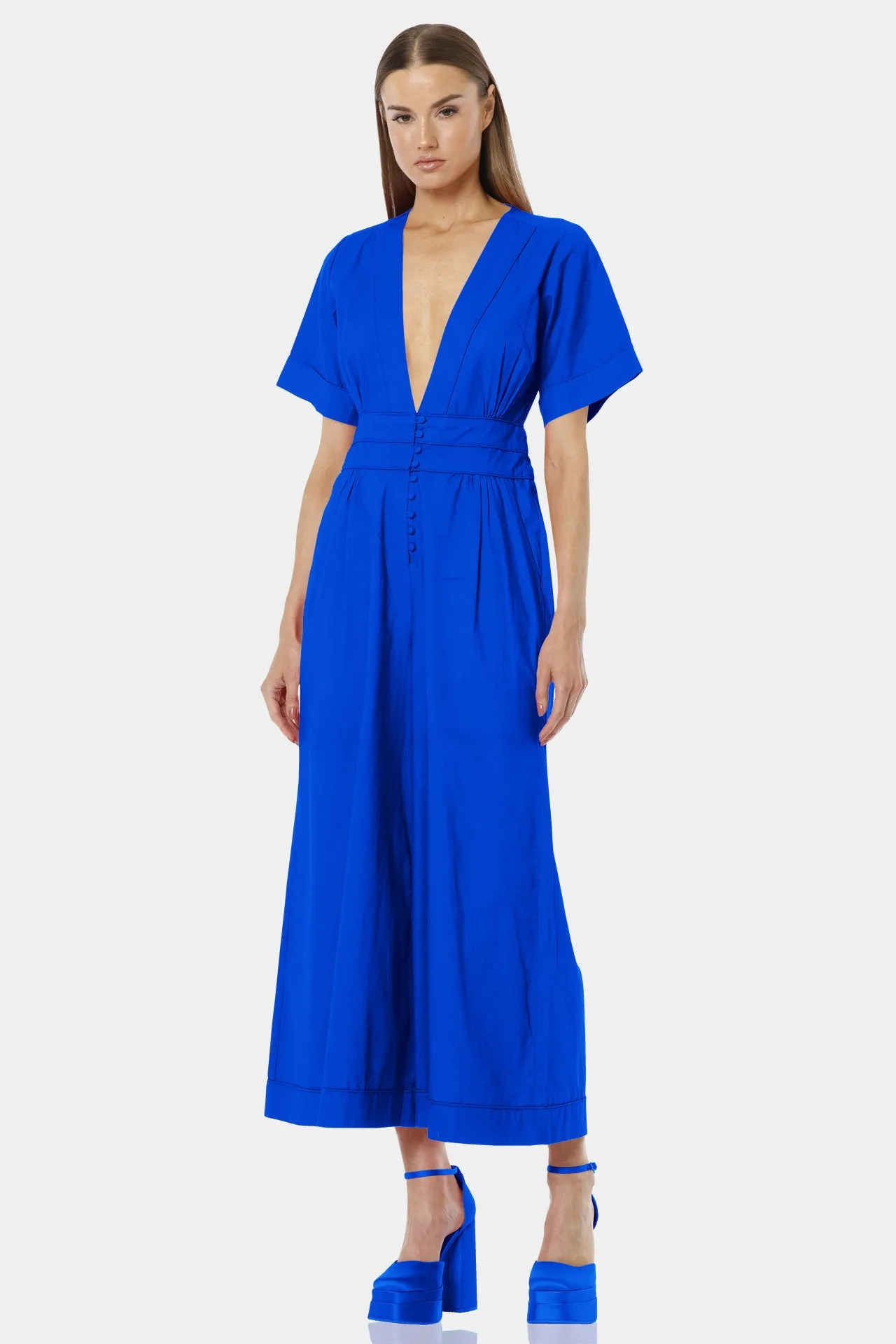 Ladies Dressy Jumpsuits