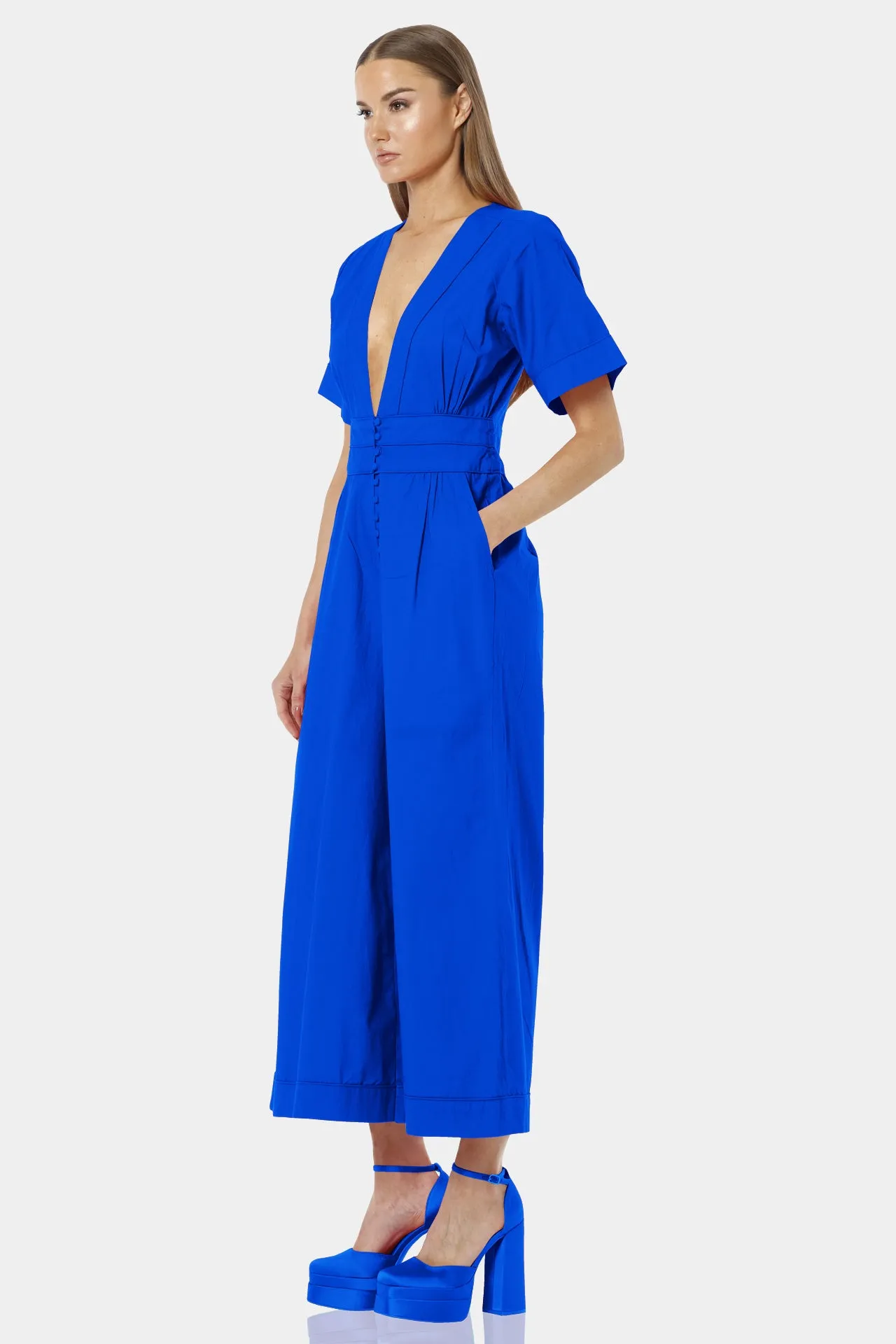 Ladies Dressy Jumpsuits