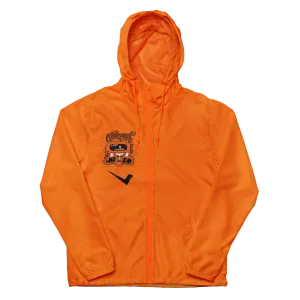 Legit Trappers Unisex lightweight zip up windbreaker