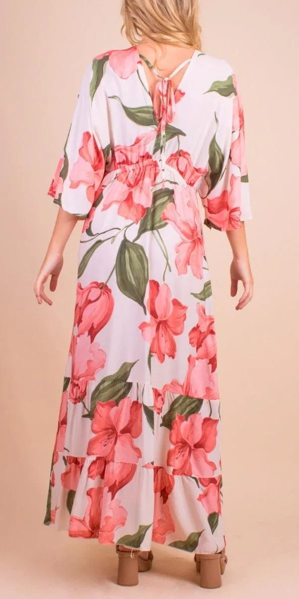 Lily Maxi Dress