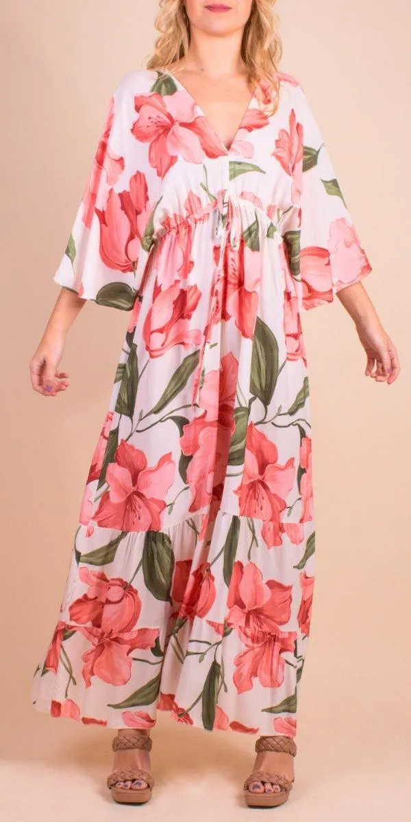 Lily Maxi Dress