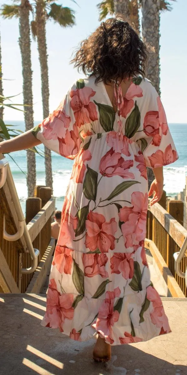 Lily Maxi Dress