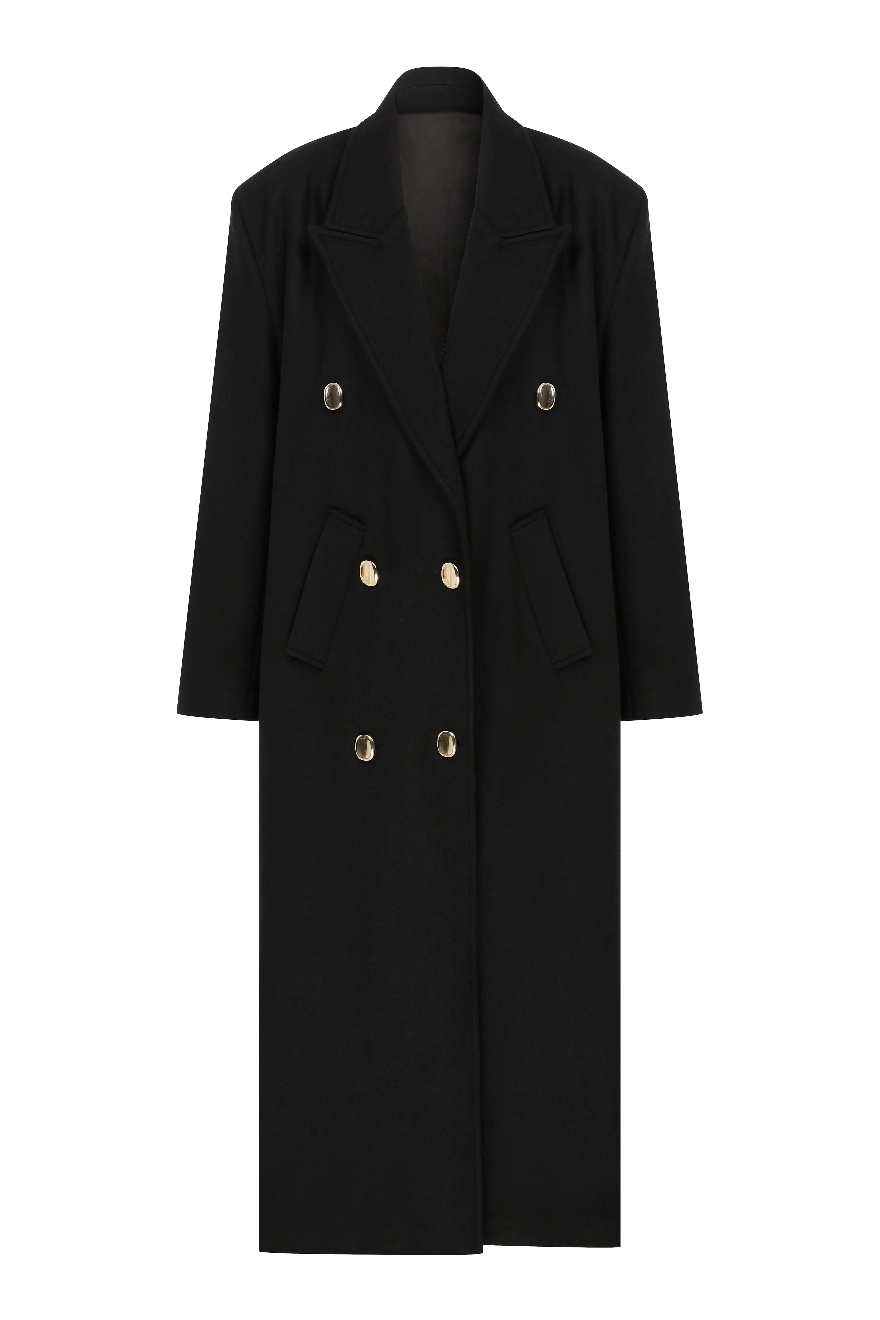 MATHILDA DOUBLE-BREASTED COAT
