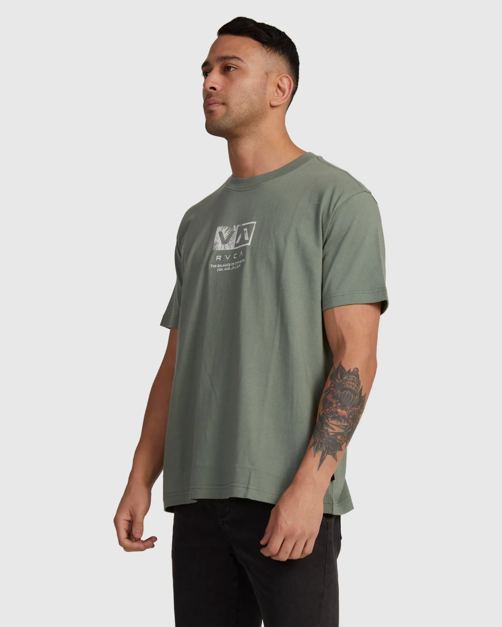 Mens Desert Flower T-Shirt