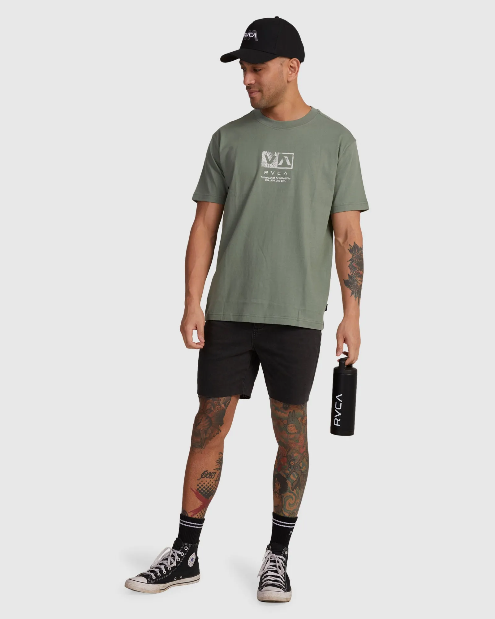 Mens Desert Flower T-Shirt