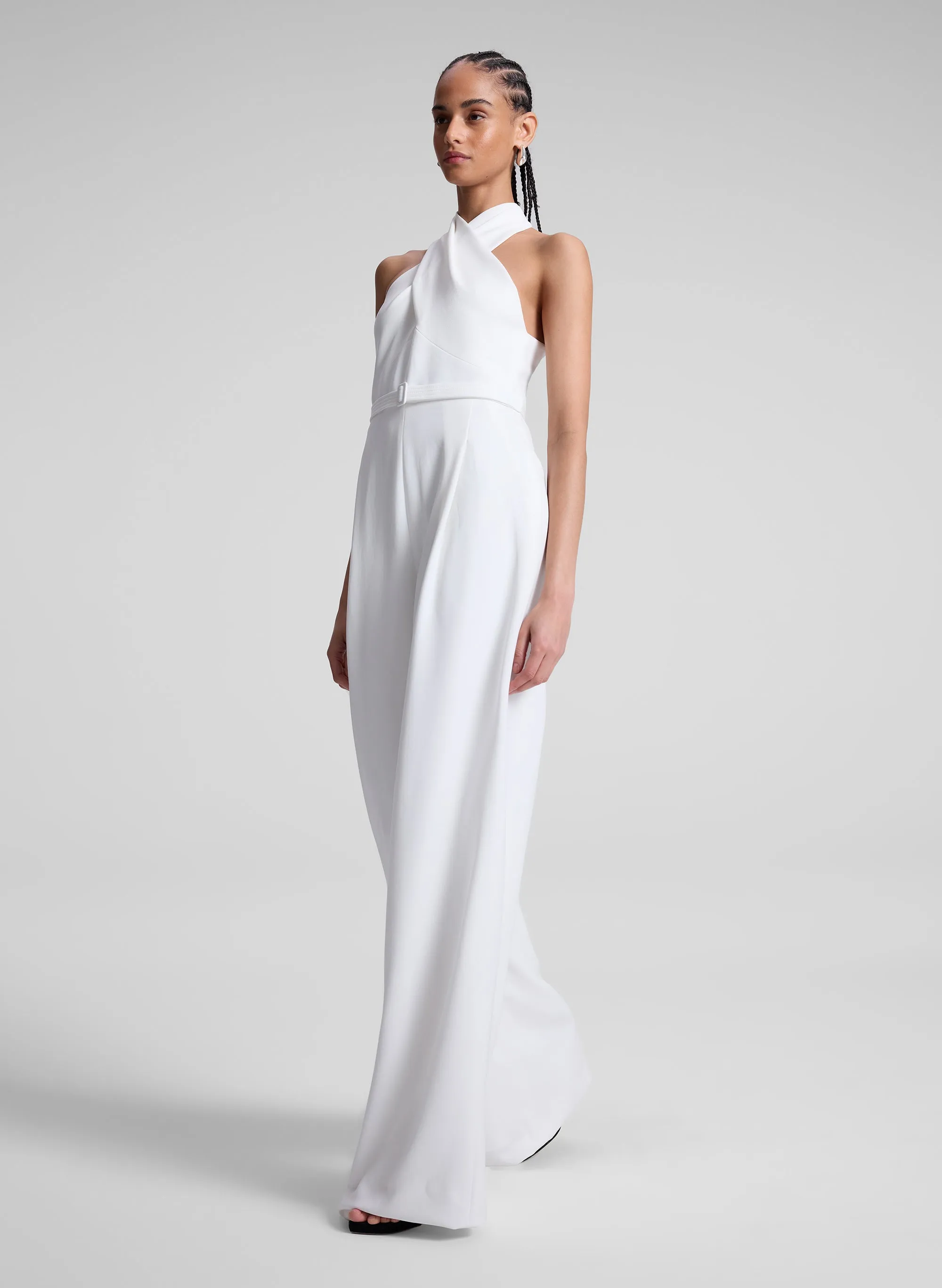 Murphy II Wide Leg Jumpsuit