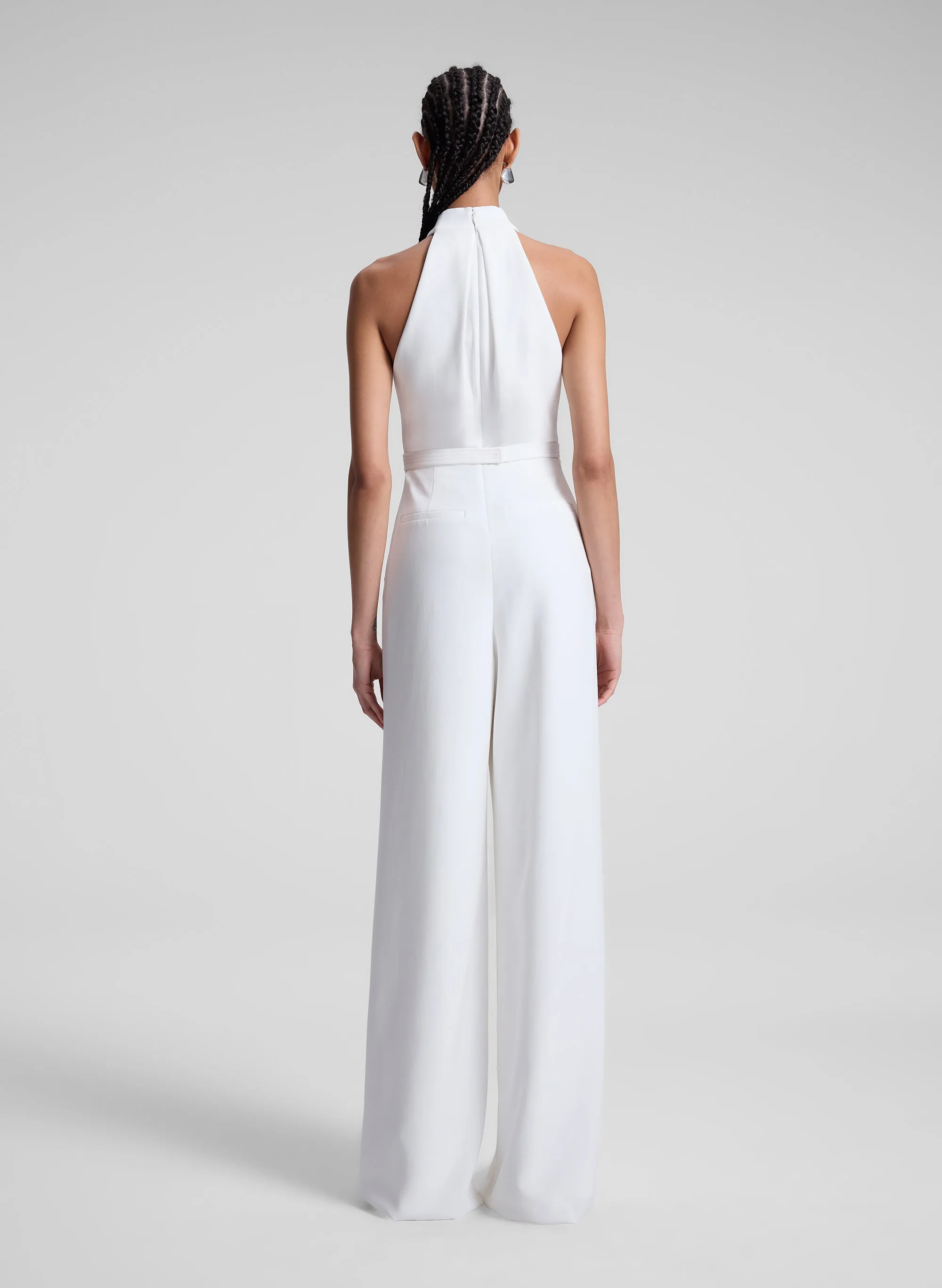Murphy II Wide Leg Jumpsuit