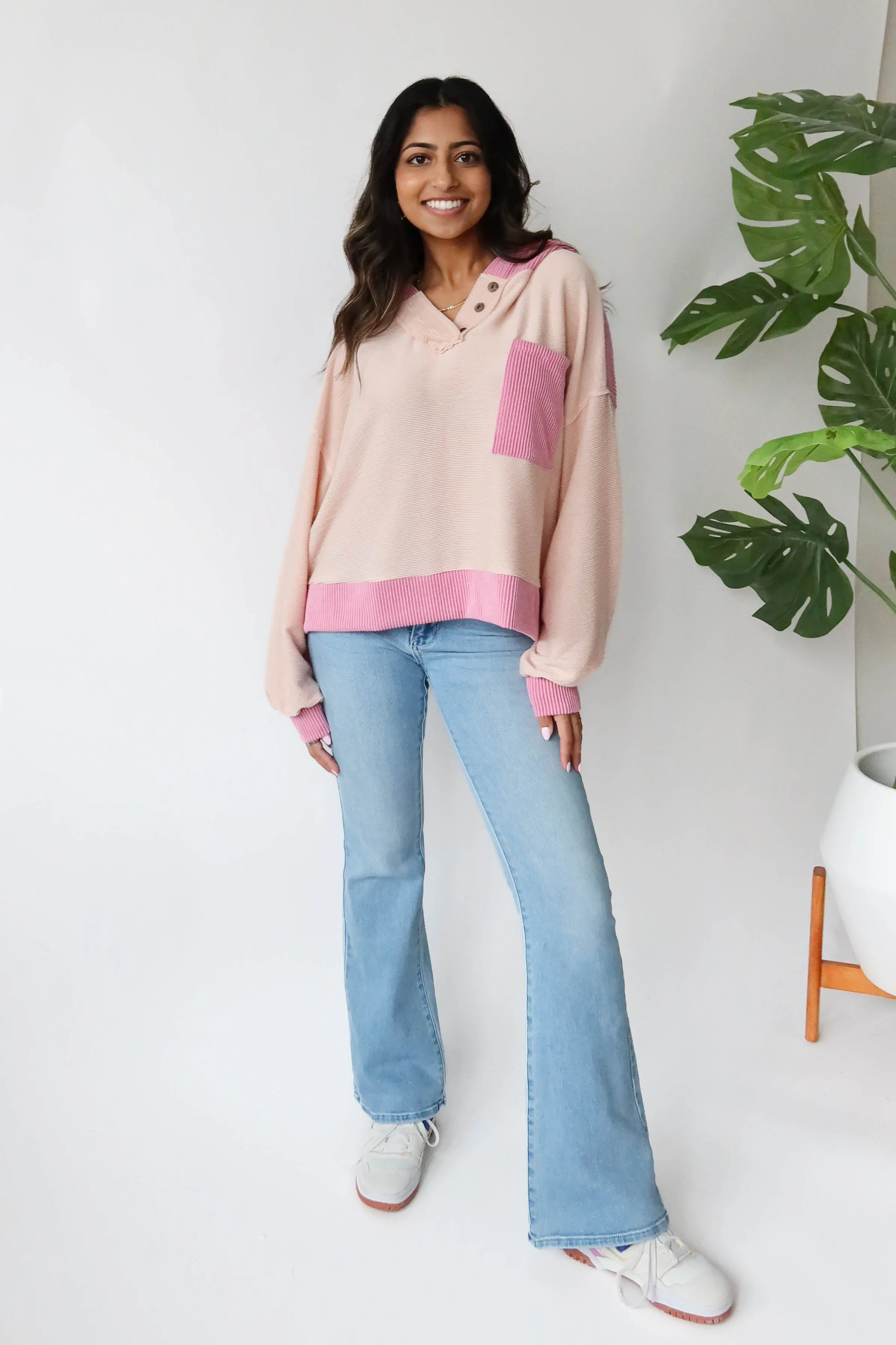 Nellie Pullover