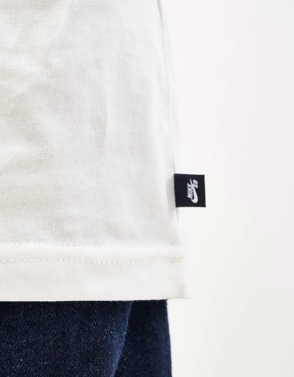 Nike SB Panther T-Shirt - Sail