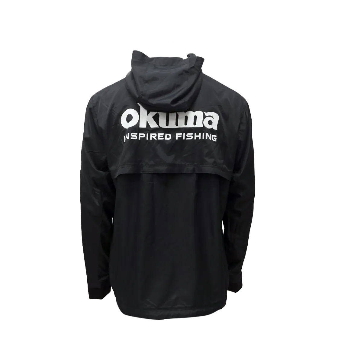 Okuma Zip Up Windbreaker 2024