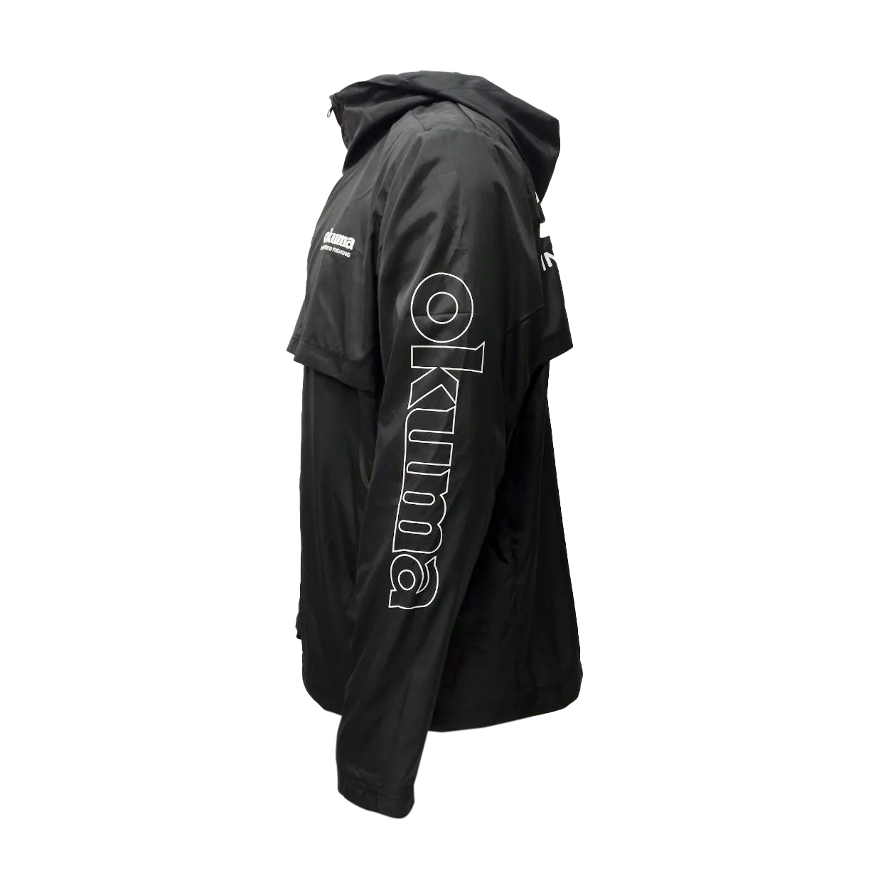 Okuma Zip Up Windbreaker 2024