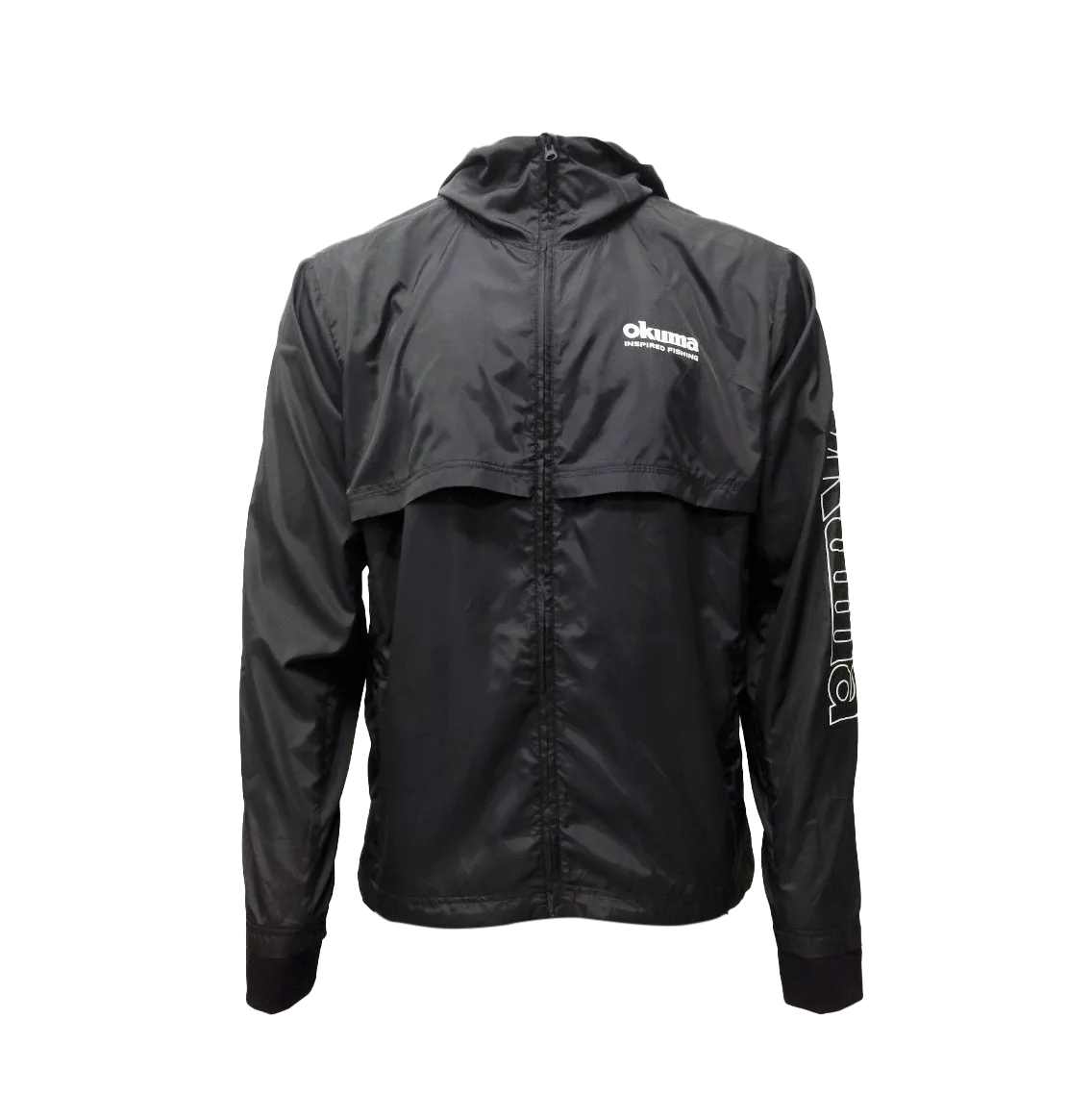 Okuma Zip Up Windbreaker 2024
