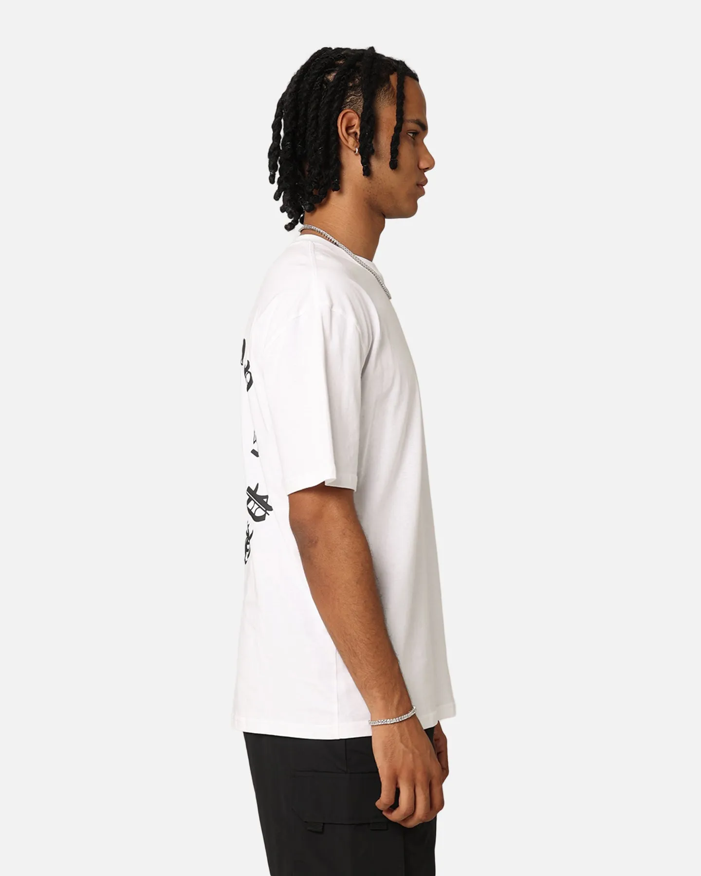 Playboy Gothic T-Shirt White