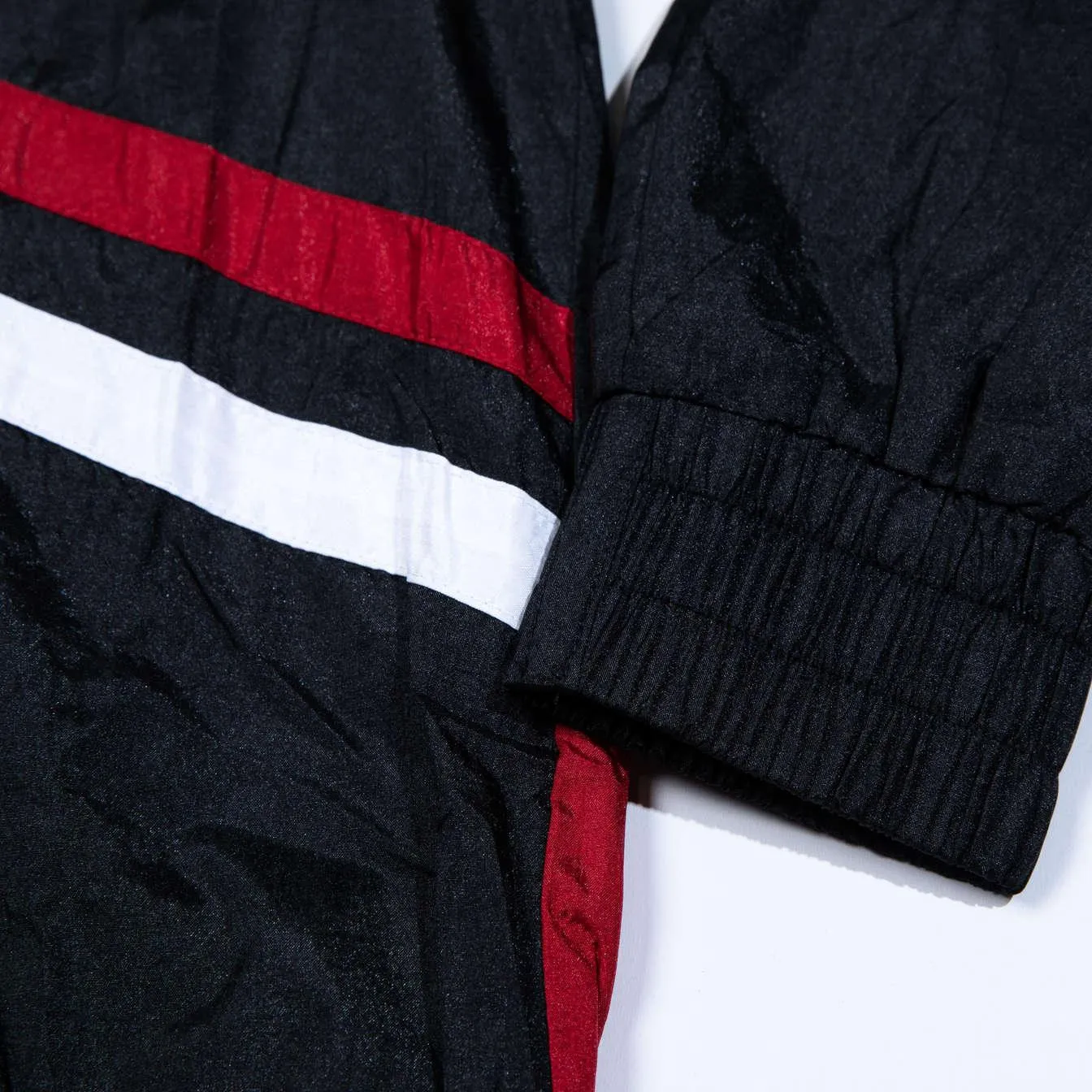 Portland Trail Blazers Undeniable Full Zip Windbreaker