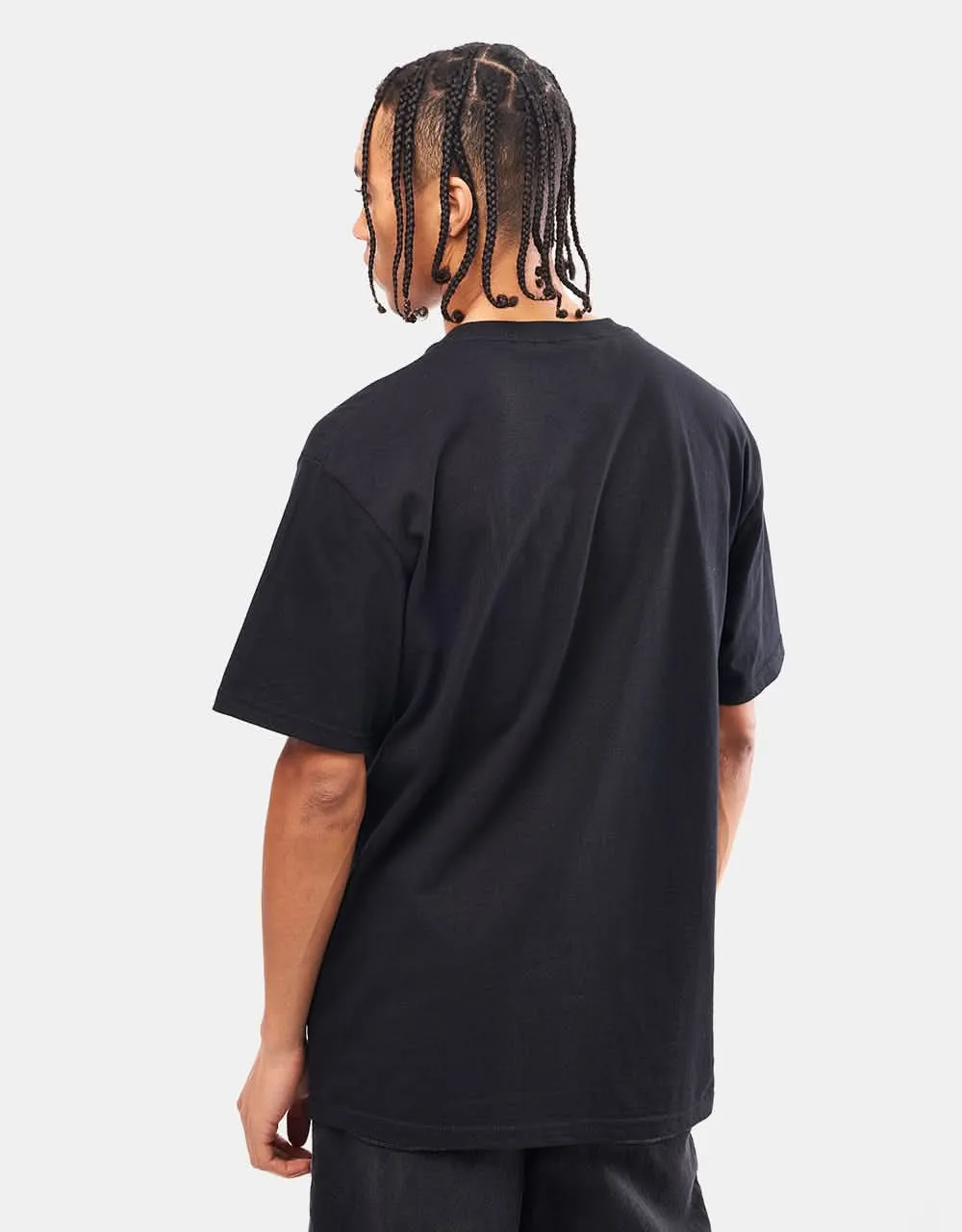 Quasi Toad T-Shirt - Black