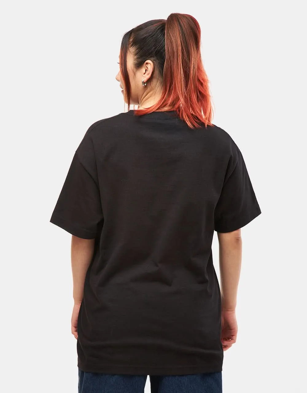 Quasi Toad T-Shirt - Black