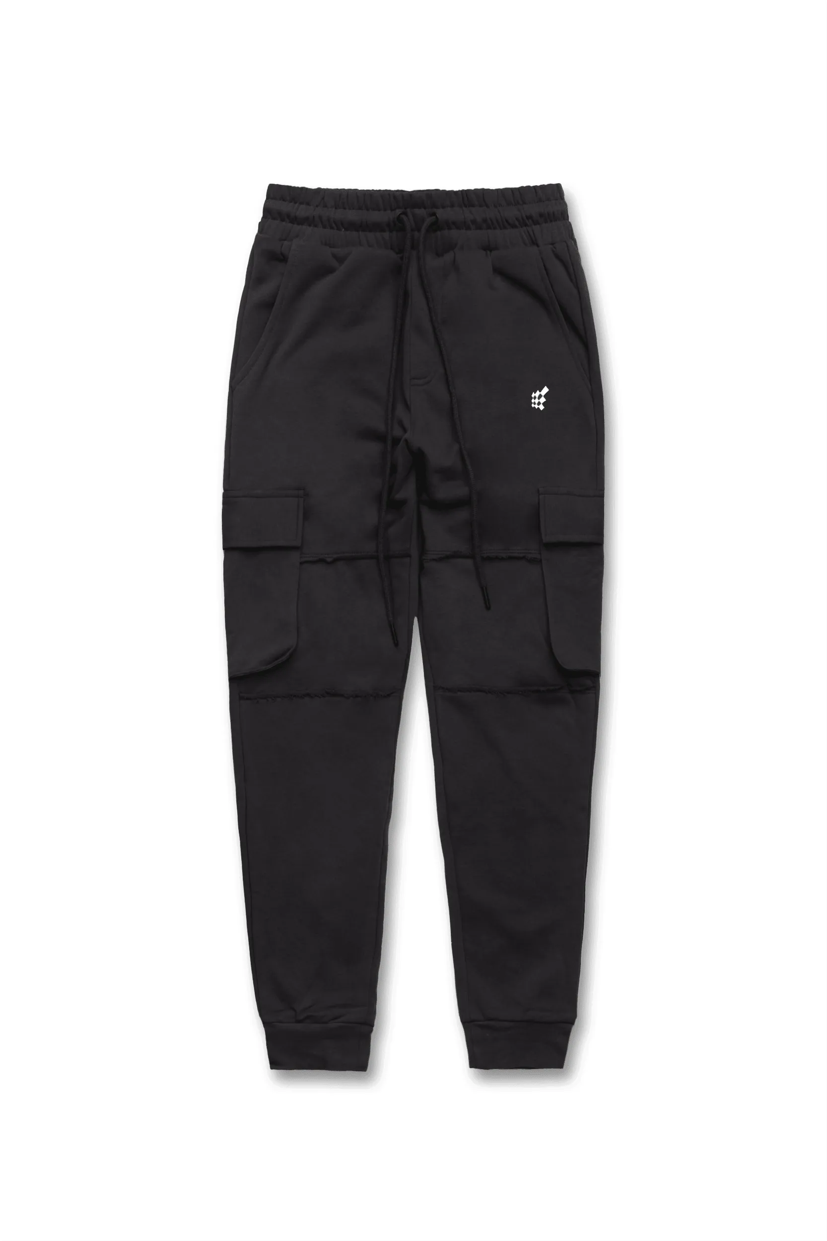 Renegade Cargo Joggers - Black