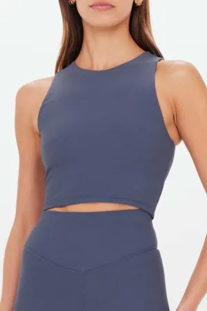 Ribbed Jacinta Tank