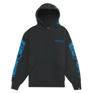 Sabata Hoodie 2.0 | Blue/Black