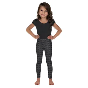 Seamless Cube Pattern Kid's Leggings