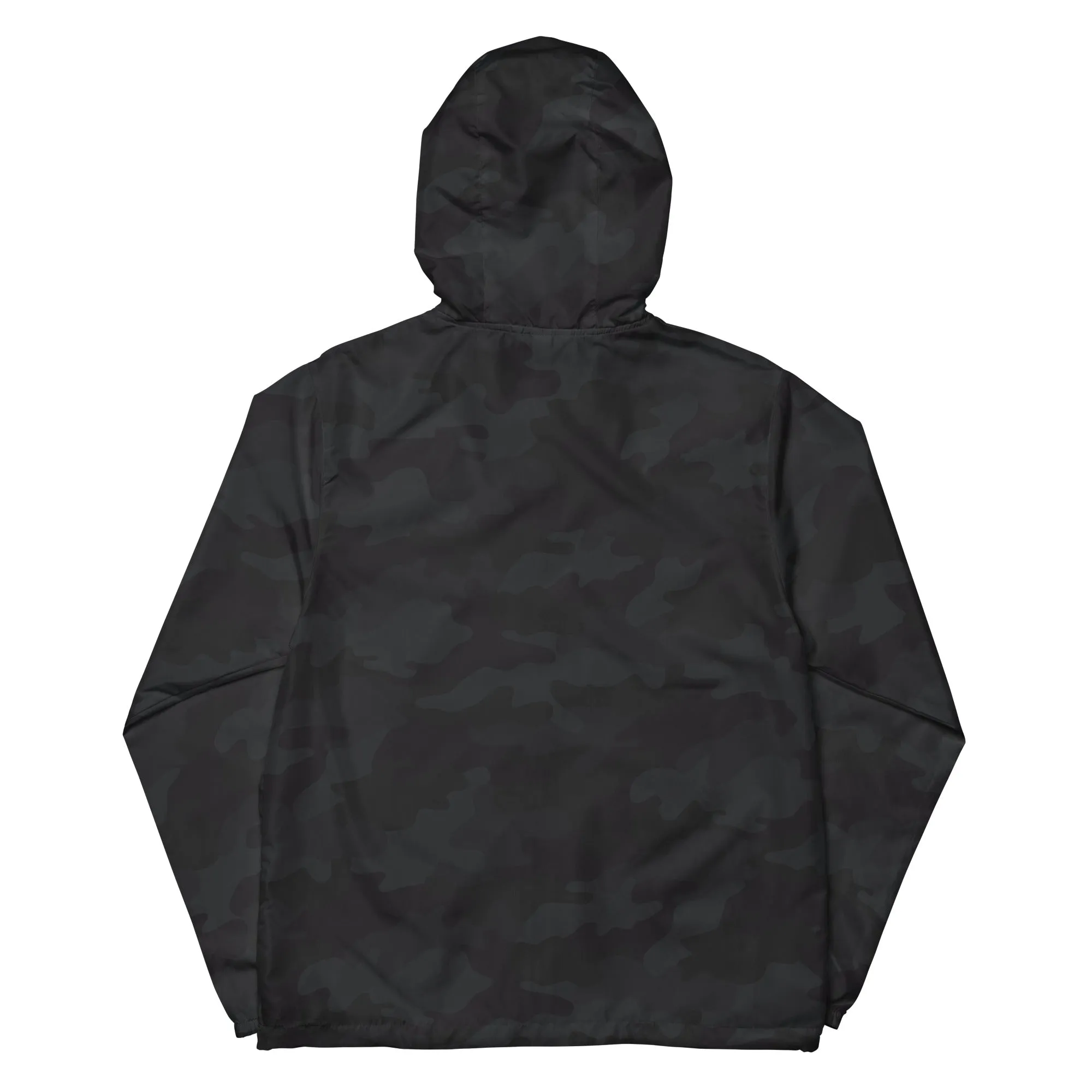 Sqdltd SP23 Unisex lightweight Zip Up windbreaker CT