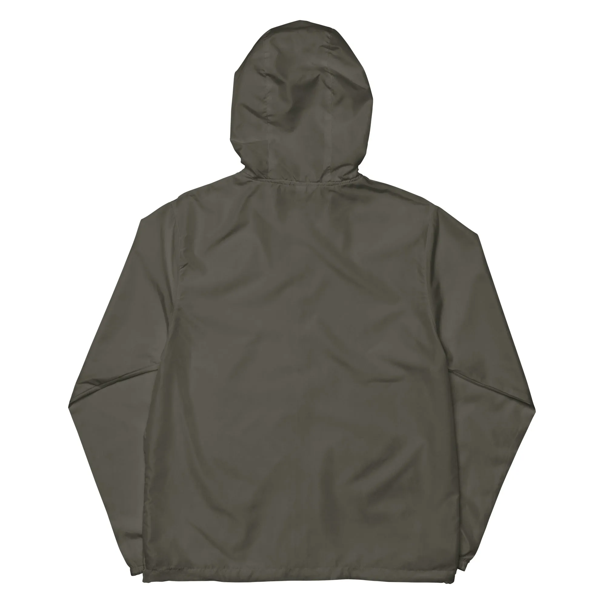 Sqdltd SP23 Unisex lightweight Zip Up windbreaker CT