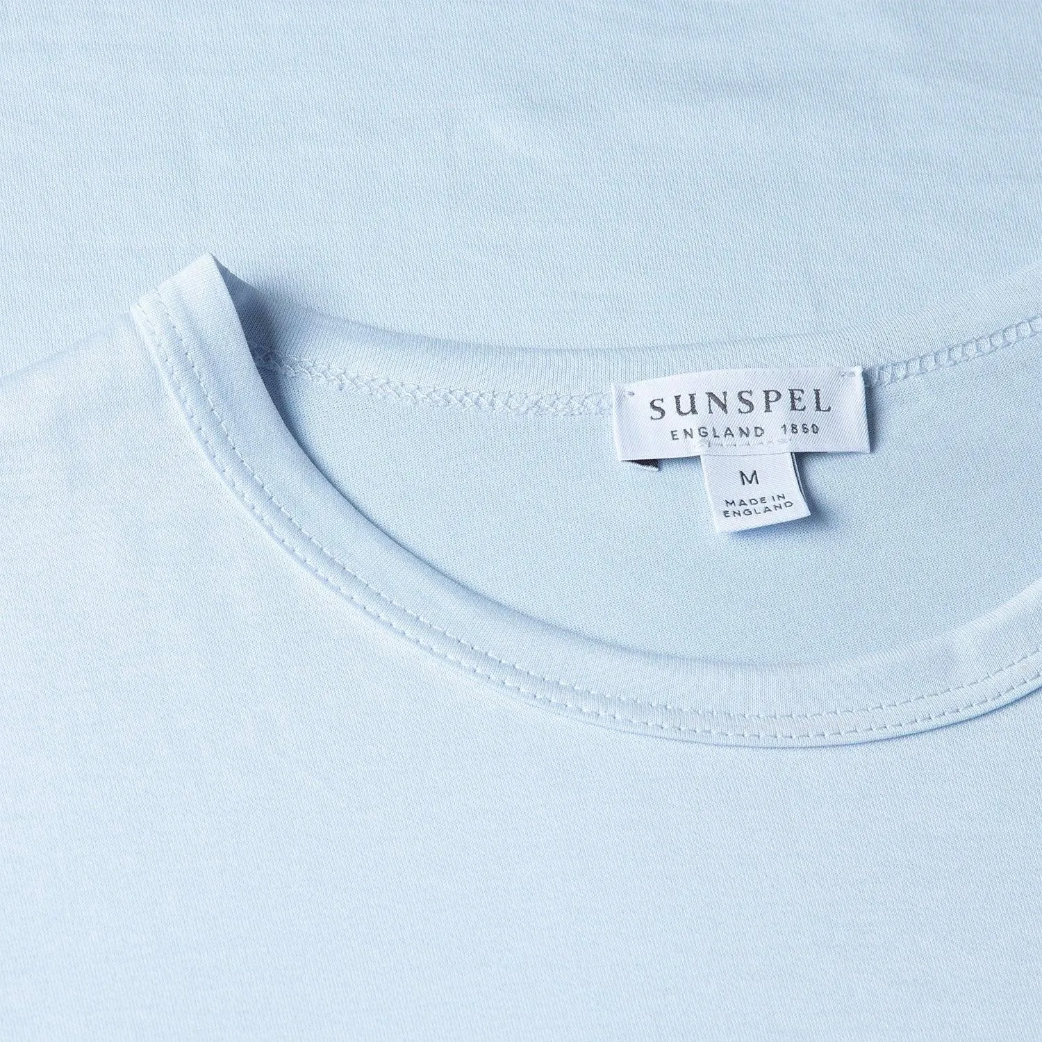 SS Crewneck Tee