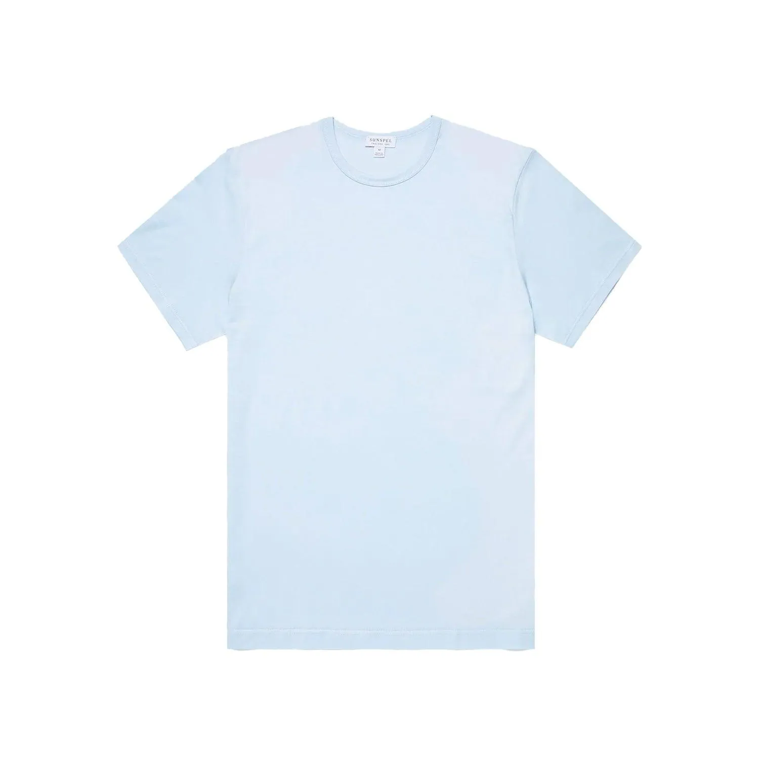 SS Crewneck Tee