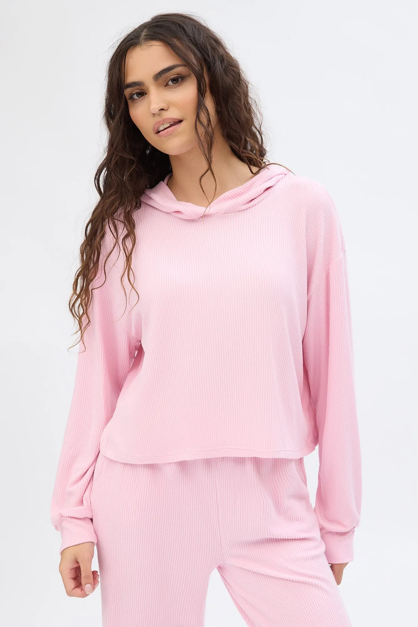 Super Soft Pajama Hoodie
