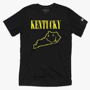 The 90's Grunge Kentucky Tee