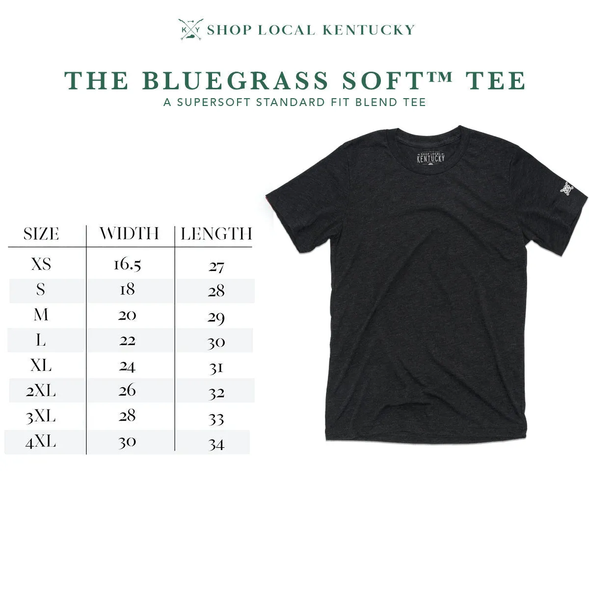 The Bicycle Kentucky Tee