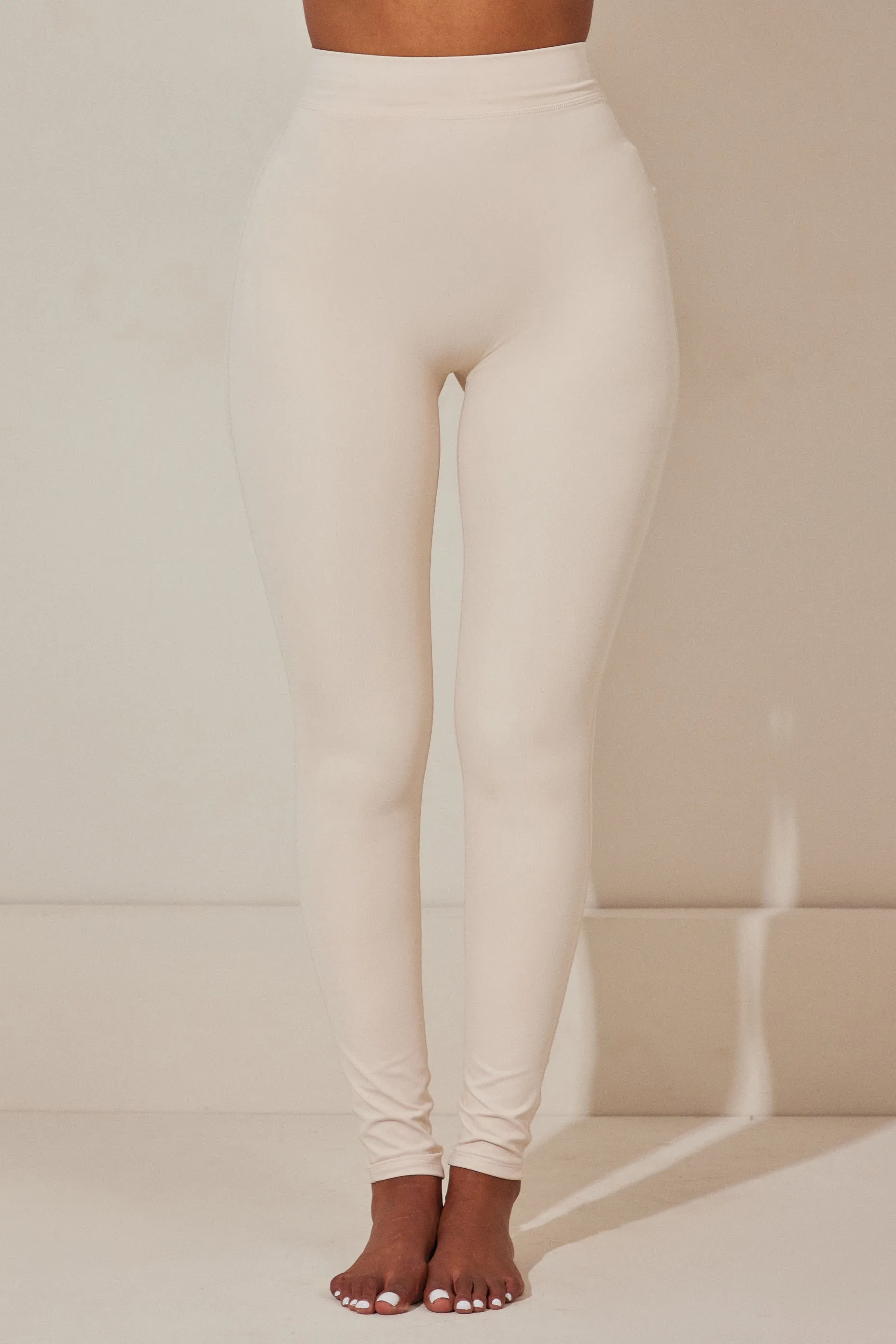 The sculpt leggings - Stone
