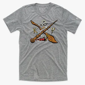 The Wizard Kentucky Shop Logo Tee