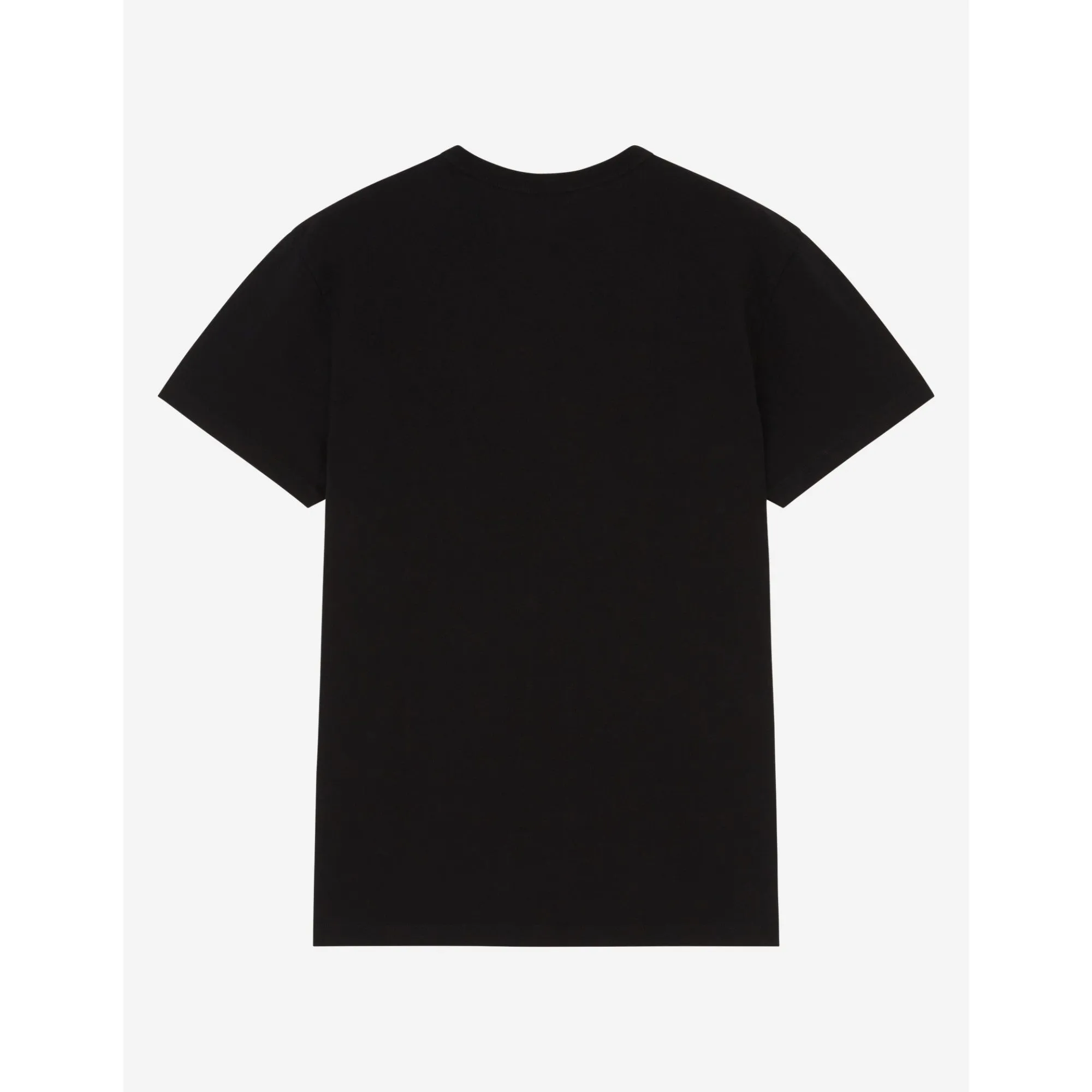 Unisex Cafe Kitsune Classic Tee-Shirt - Black