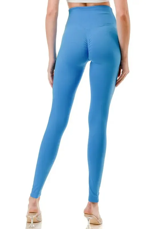 V Waist Seamless Legging