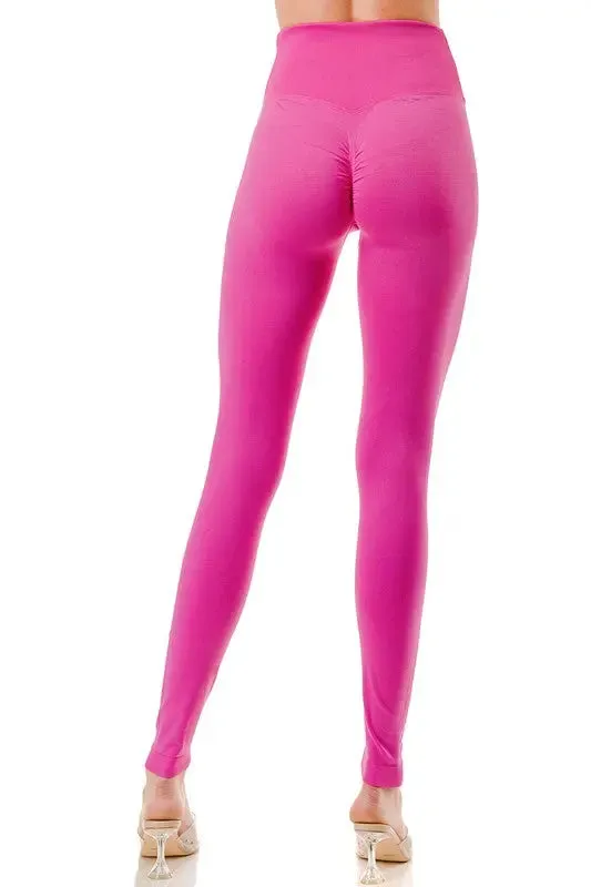 V Waist Seamless Legging