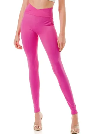 V Waist Seamless Legging