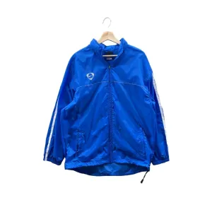 Vintage 2000's Nike Athletic Soccer Warm Up Lightweight Windbreaker