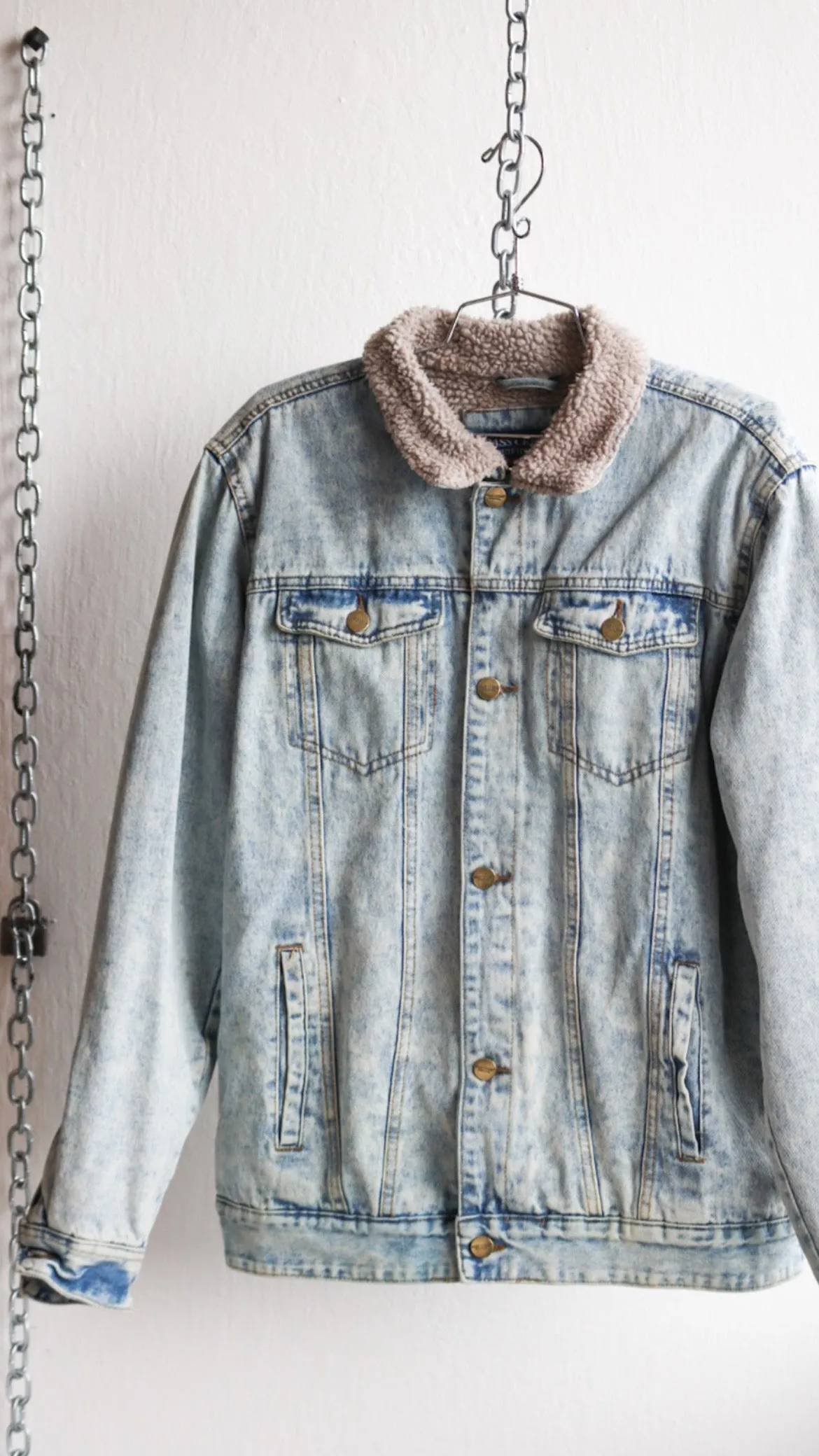 Vintage Bass Creek Jacket