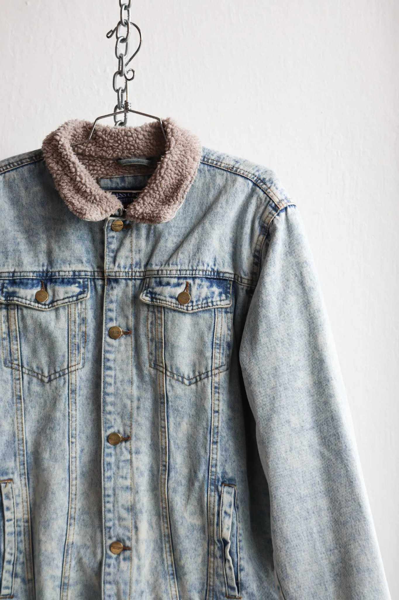 Vintage Bass Creek Jacket