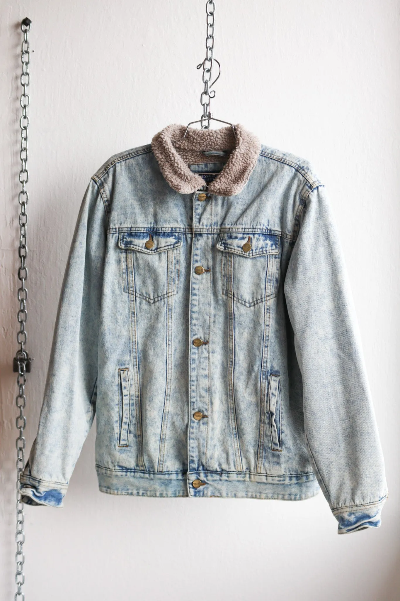 Vintage Bass Creek Jacket