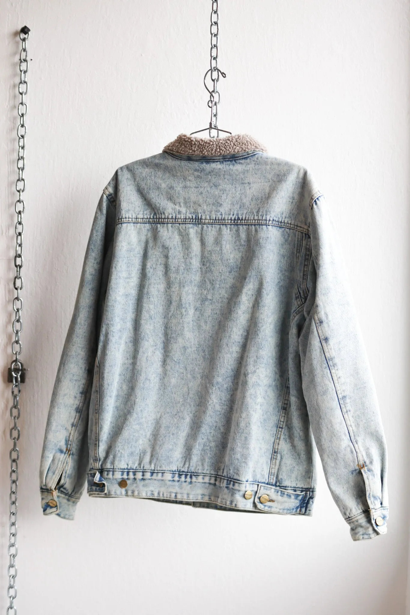Vintage Bass Creek Jacket